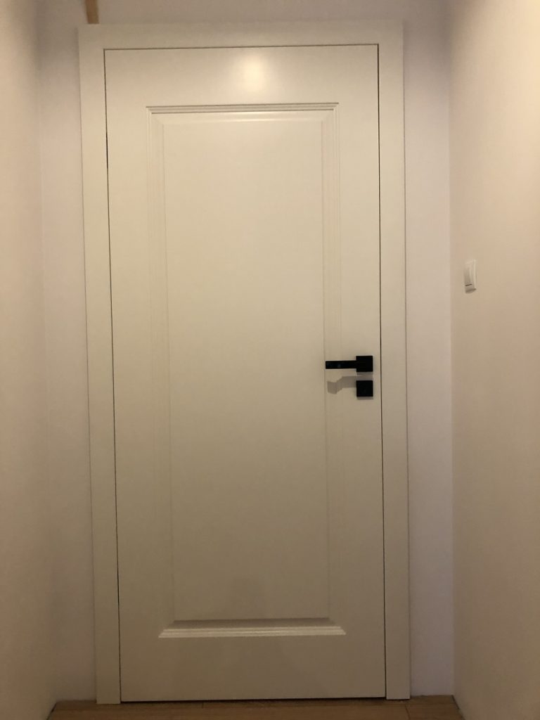 drzwi warszawa drewniane wewnętrzne