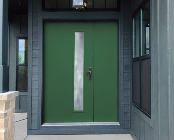 DZ 21 to nowoczesne drzwi które spradzą się w nowoczesnej architekturze jak i kameralnym budownictwie